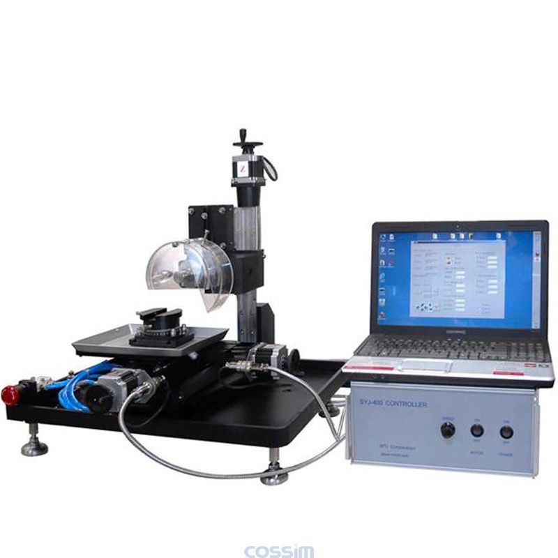 SYJ-400 CNC劃片切割機